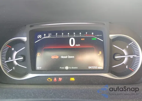 2022 Honda Passport Awd Ex-L from USA, damaged, VIN 5FNYF8H5XNB030289